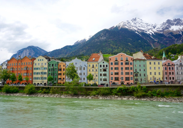     Innsbruck 